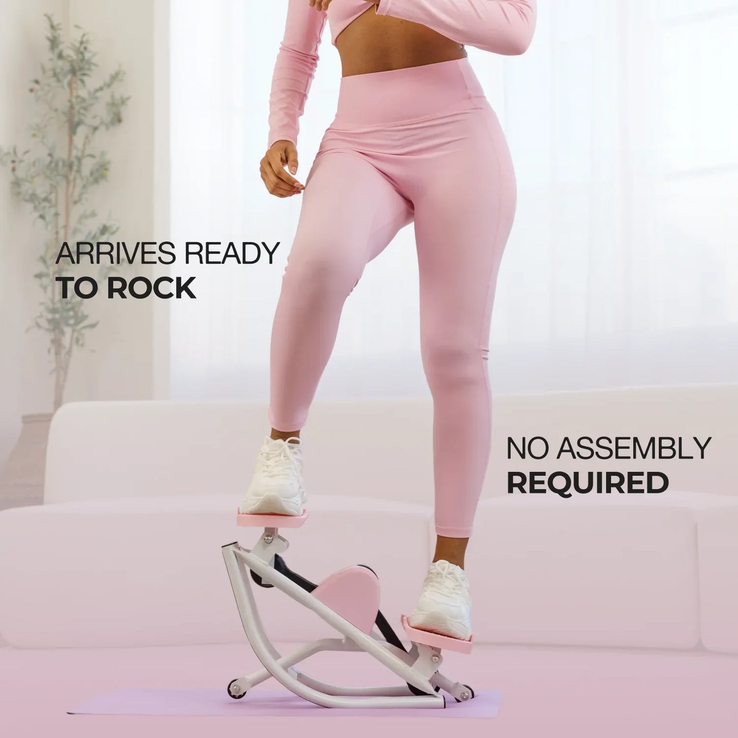 Home Balance & Mobility Step