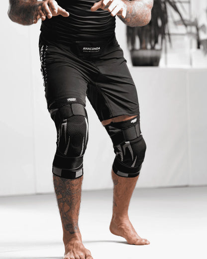 Protective Knee Support Brace for Training