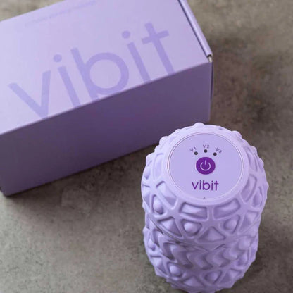 Portable Vibrating Massage Roller