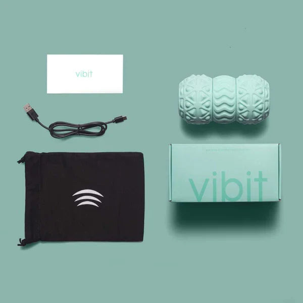 Portable Vibrating Massage Roller