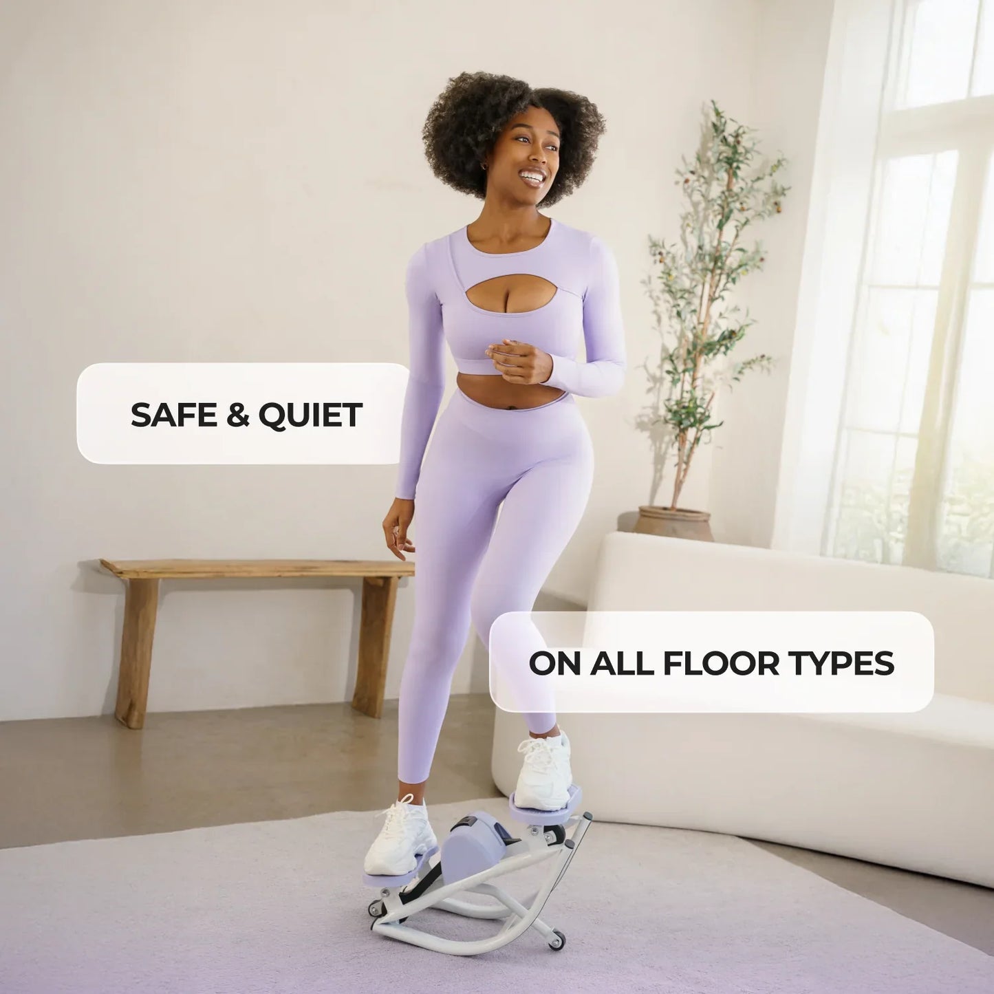 Home Balance & Mobility Step