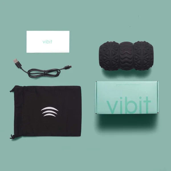 Portable Vibrating Massage Roller