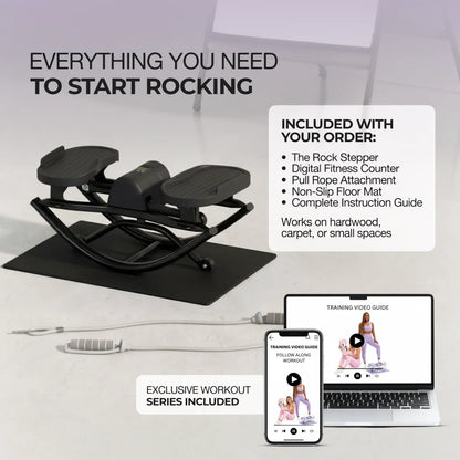 Home Balance & Mobility Step