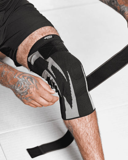 Protective Knee Support Brace for Training