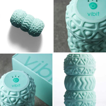 Portable Vibrating Massage Roller