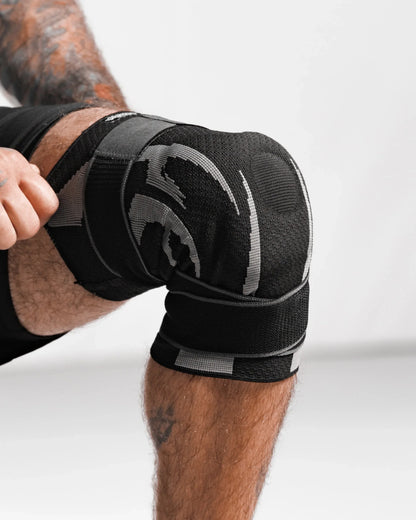 Protective Knee Support Brace for Training
