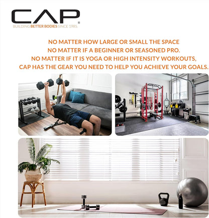 Dumbbell Set with Rack | Multiple Options in 150Lbs and 210Lbs