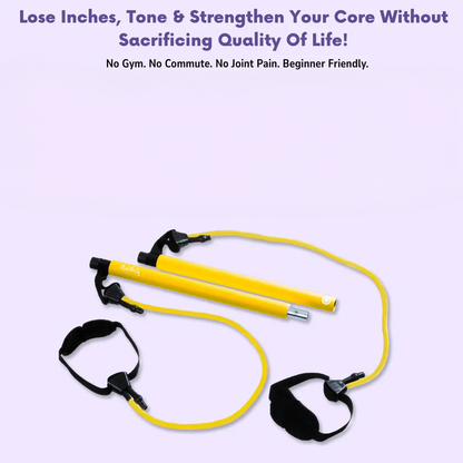 Fusion’s Pilates Bar