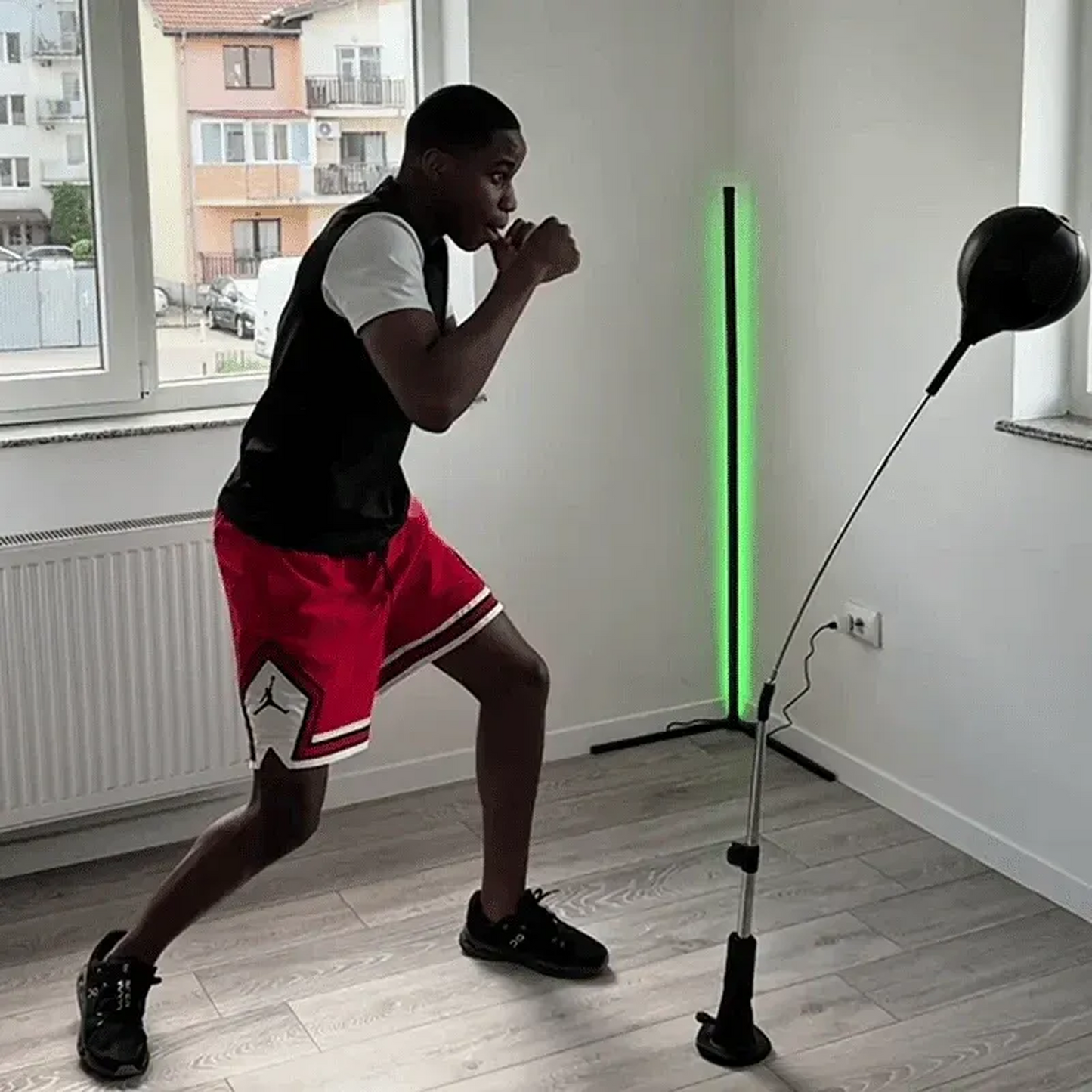 PunchForce Pro Boxing Trainer
