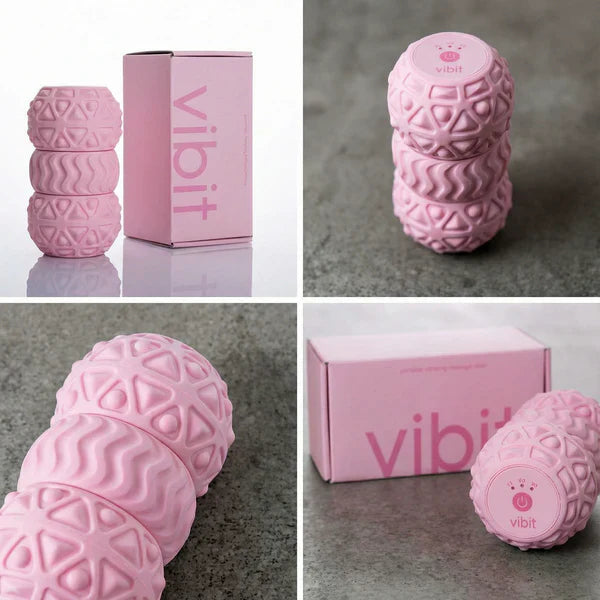 Portable Vibrating Massage Roller
