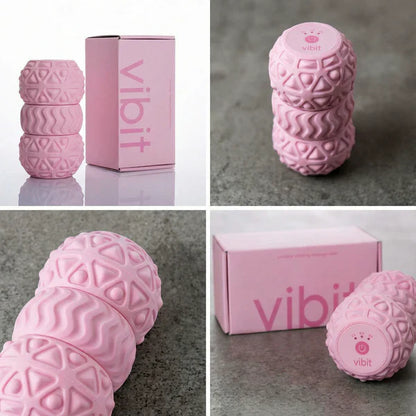 Portable Vibrating Massage Roller