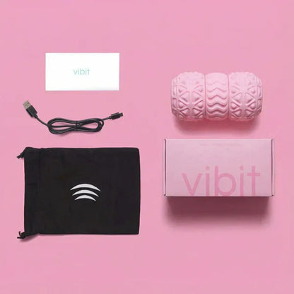 Portable Vibrating Massage Roller